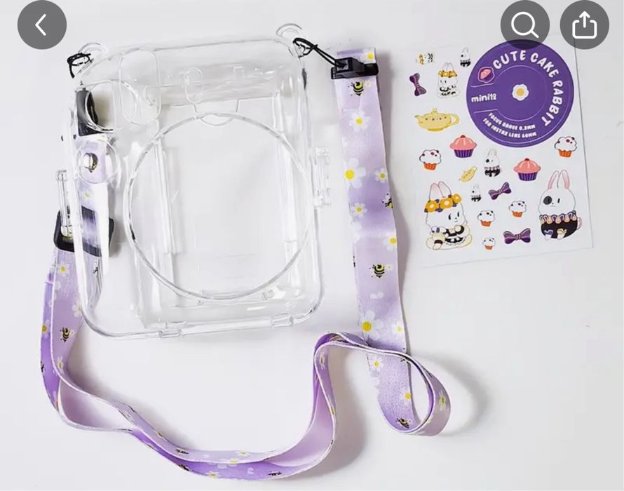 Чехол для Camera Intax 12