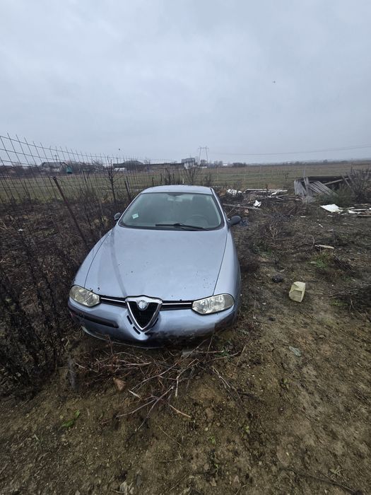 Vand alfa romeo 156