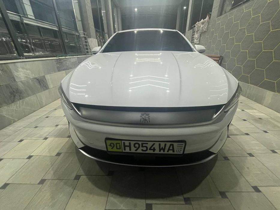 BYD Qin Plus EV 2024