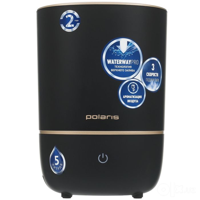 Воздухоувлажнитель Polaris PUH 8105 TF