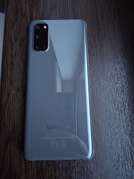 Samsung Galaxy S20 5G, Cosmic Gray, 128GB