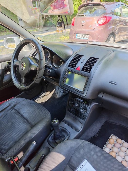 Vând vw polo 1,4 mpi