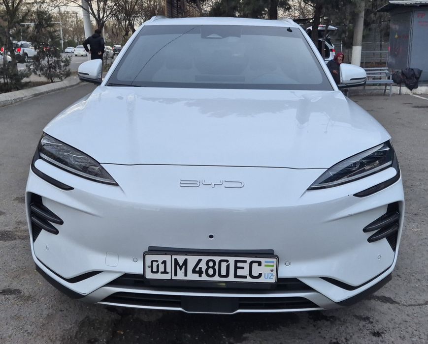 BYD SONG PLUS ev Champion