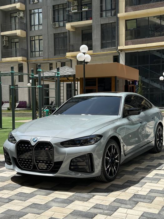 BMW i4 M50 Full tashkent