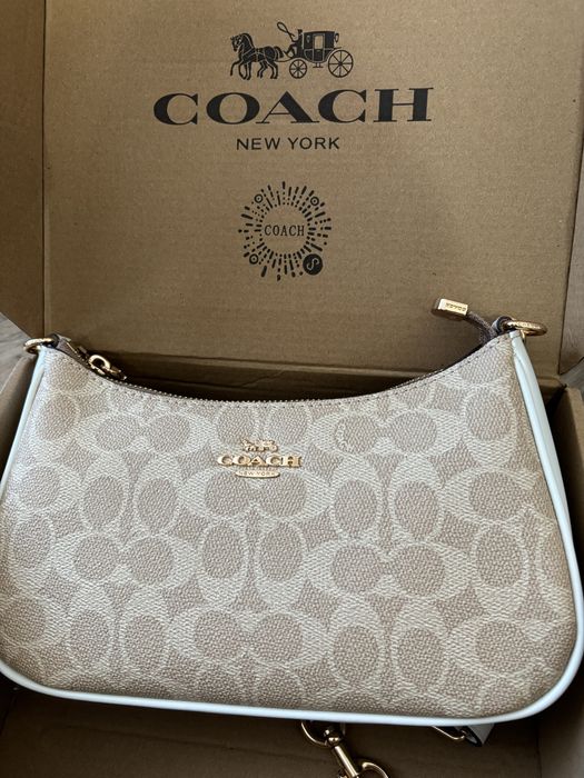 Geantă coach impecabilă