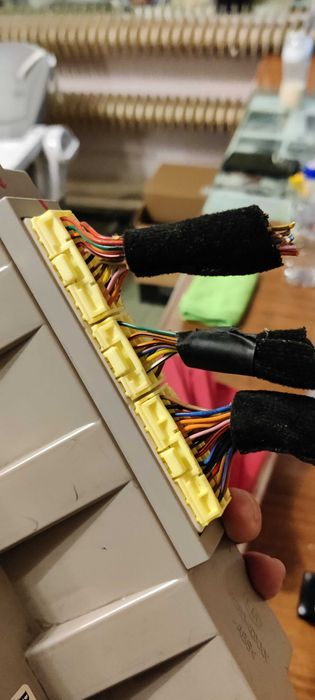 KIA Carnival 2008, панель климат контроля. рабочий!