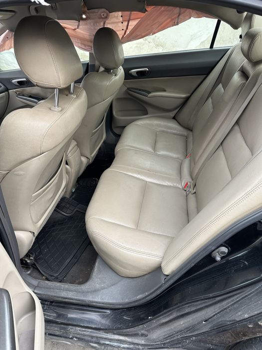 Honda civic на разбор