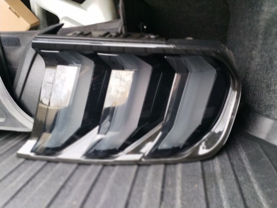 Стопове за Форд Мустанг