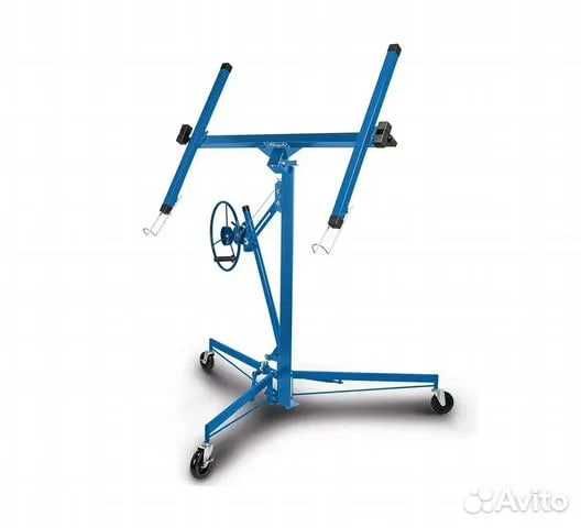 АРЕНДА (ИЖАРА) подъёмника гипсокартона и других материалов (держатель)