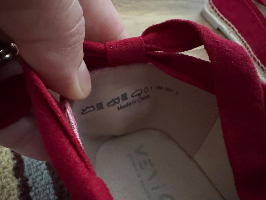 Espadrile Venice, dama, marimea  39