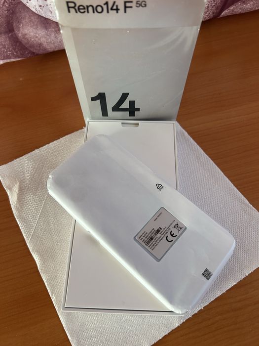 Oppo Reno 14F  256Gb