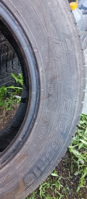 Продам шины 215/65/16 кама