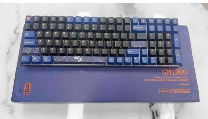 Клавитура  NEWMEN GM1000