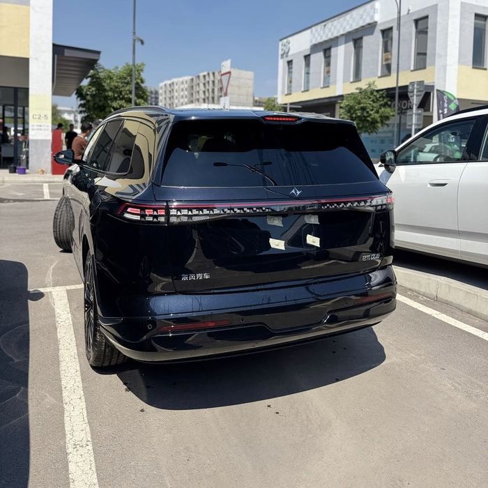 Dongfeng  2026 — 3