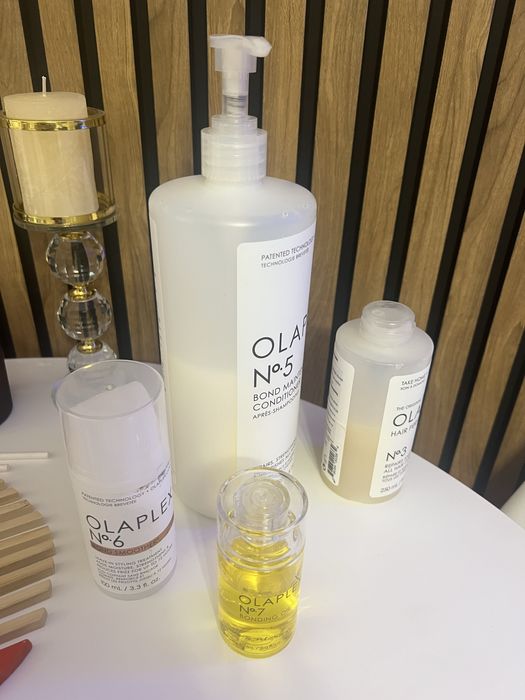 Шампоан Olaplex балсам oil shampoo creme