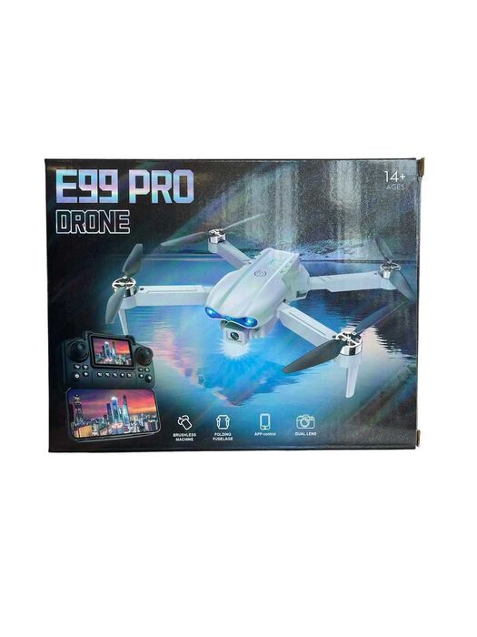 Дрон с камера E99 PRO