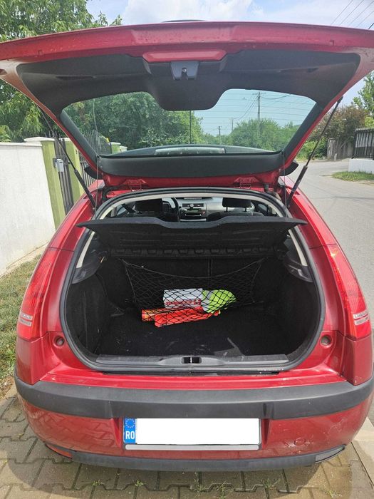Citroen C4, 85.000 km, + cauciucuri de iarna
