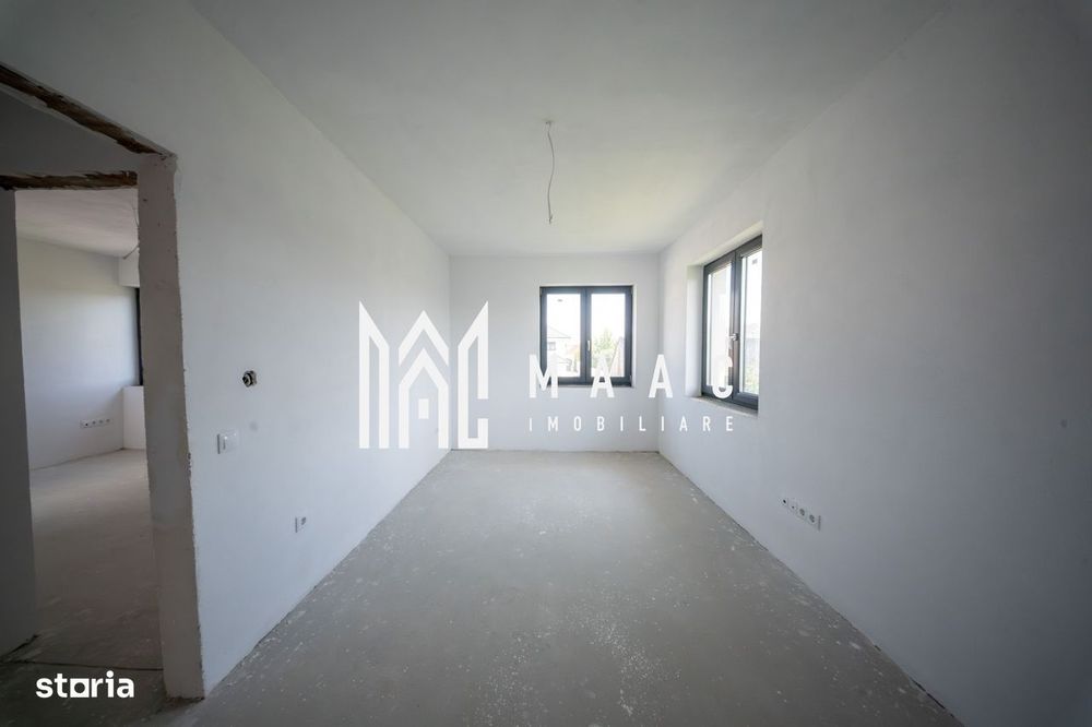 Casă triplex de vânzare | Șelimbăr | 4 camere | 115 mp