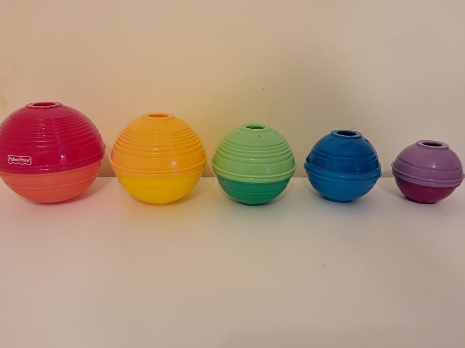 Бебешки играчки Fisher price