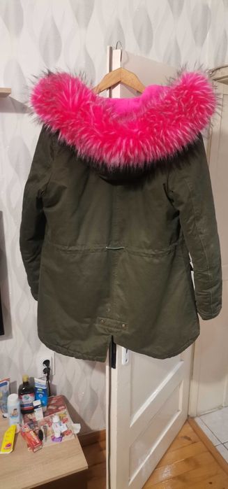 Красиво топло яке