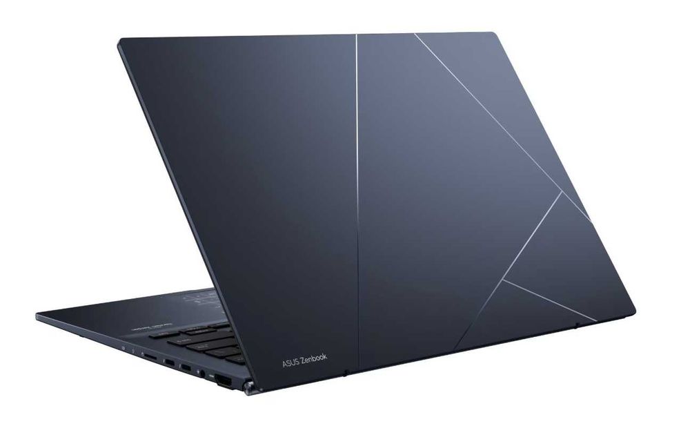 Laptop ASUS Zenbook 14 OLED UX3402ZA, Intel® Core™ i7-1260P, 14", 2.8K