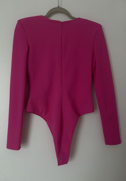 Розово боди Zara