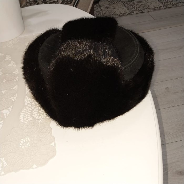 Продам Норковую шапку