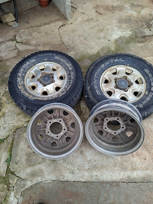 Джанти за сузуки витара 15 цола