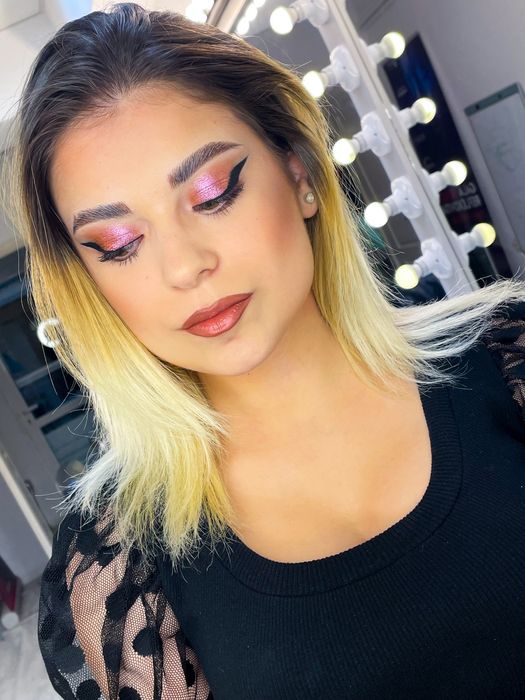 Machiaj la domiciliu/Make-up sibiu salon