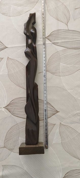 Ръчно изработени кубински статуетки слонове, балерини жена фигури