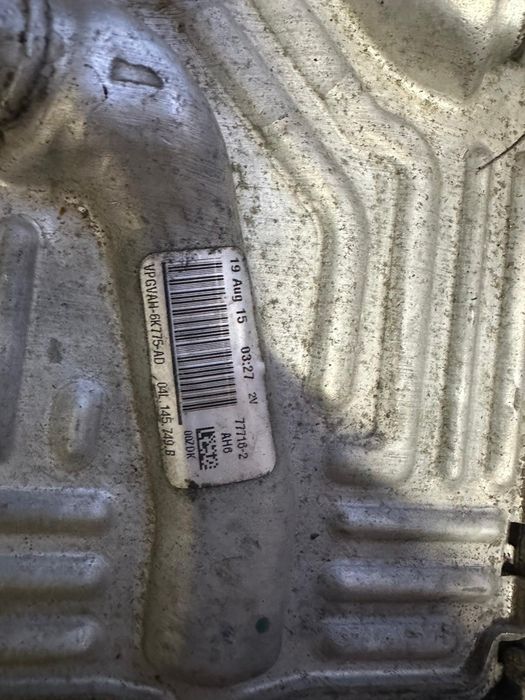 Dpf VW T6/chiuloasa