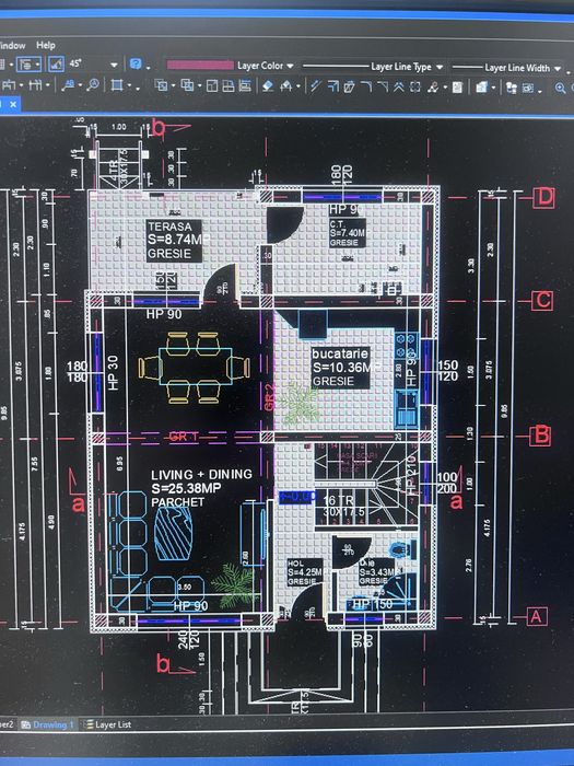 Casa Noua in Tautii Magheraus