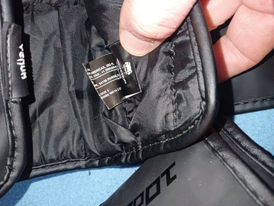 Боксови ръкавици (Gants de boxe) 2 броя