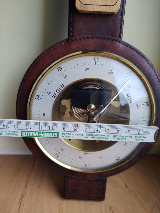 Barometru termometru higrometru