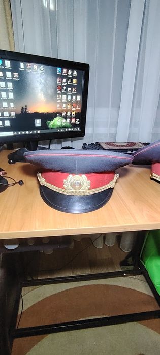 Фуражка милицейские