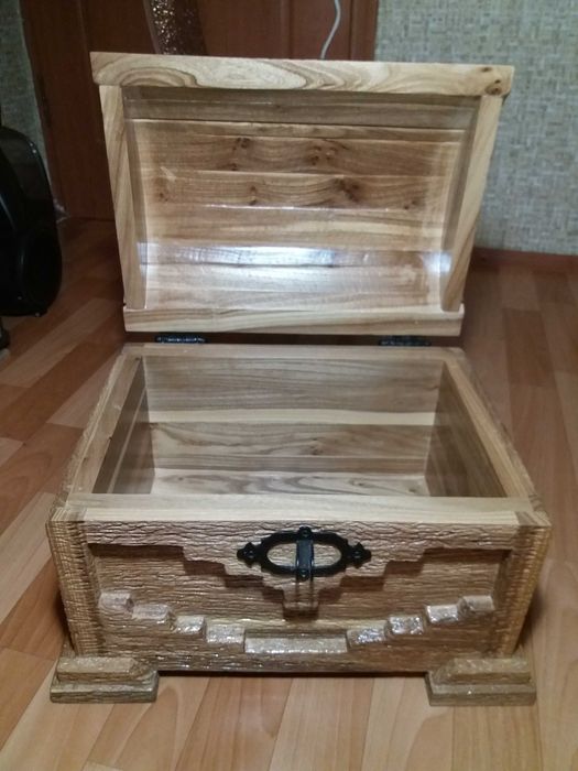 Сундучёк (карагач)