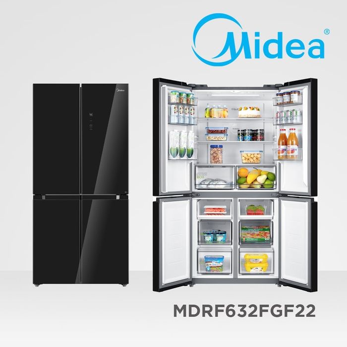 Midea Холодильник MDRF632GGF22
