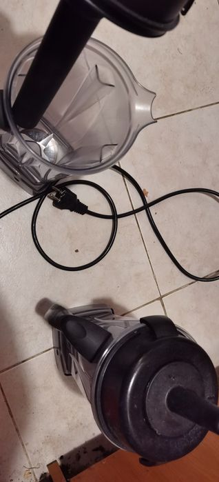 Професионална Машина мелене на ядки за тахан и масла Vitamix TNC 5200