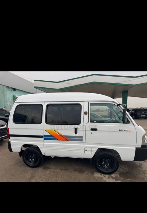 Damas 2025 gaz benzin