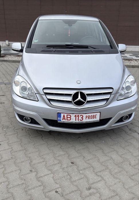 Mercedes B180  Automat Euro5 Garantie 12 Luni