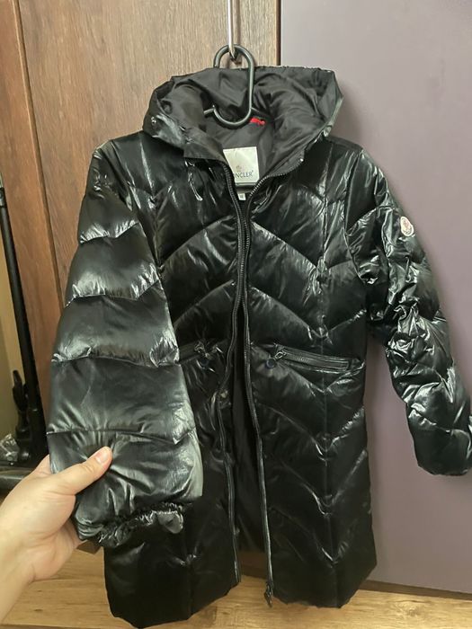 Куртка зимняя на девочку