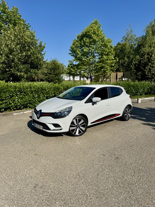Renault clio 1,5 euro 6