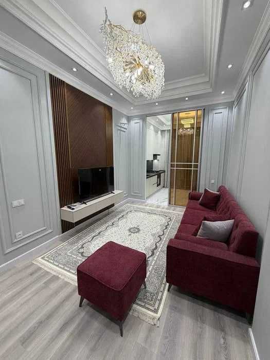 Продается 2-комнатная квартира в ЖК Evro House Чинабаде R333