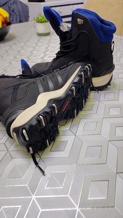 Adidas Terrex с gore-tex