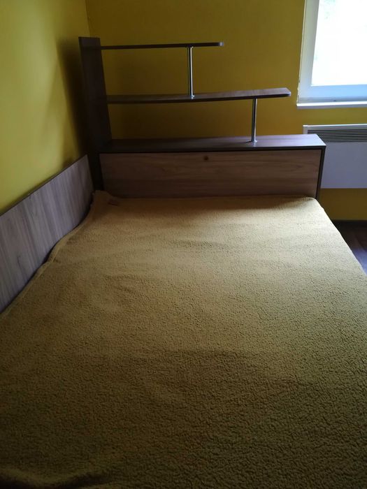 Ракла с предно отваряне и легло