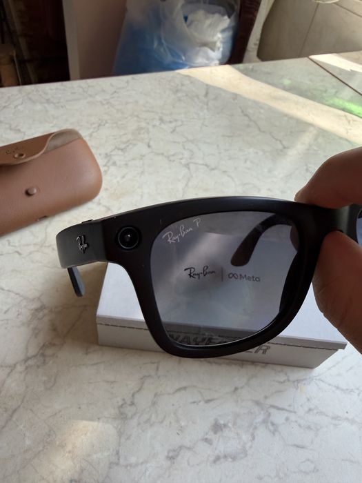 Очки RayBan Meta Gen 2