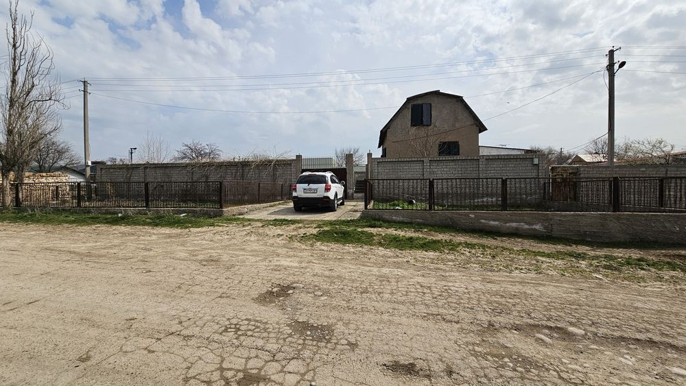 Продаётся дача 9 соток. Насосная станция Рамазан