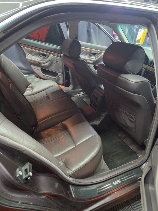 Bmw seria 7 model e38,730i