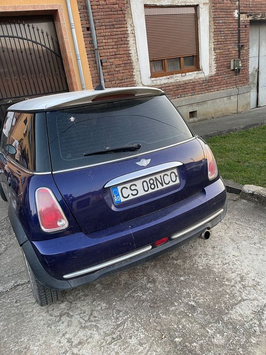 Mini Couper Stare buna