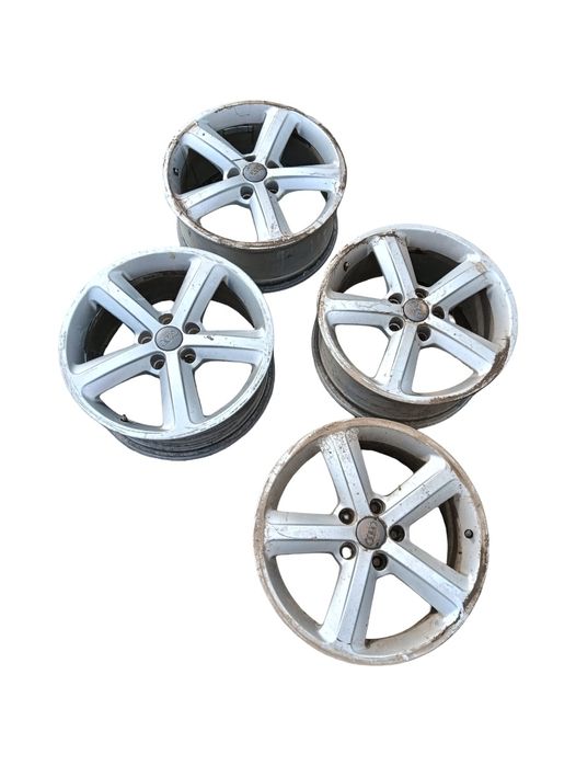 Jante Din Aliaj R17 Audi A4 Iv 8K2, B8 2007 - 2015 2.0 Tdi Cagb, Cjcb,